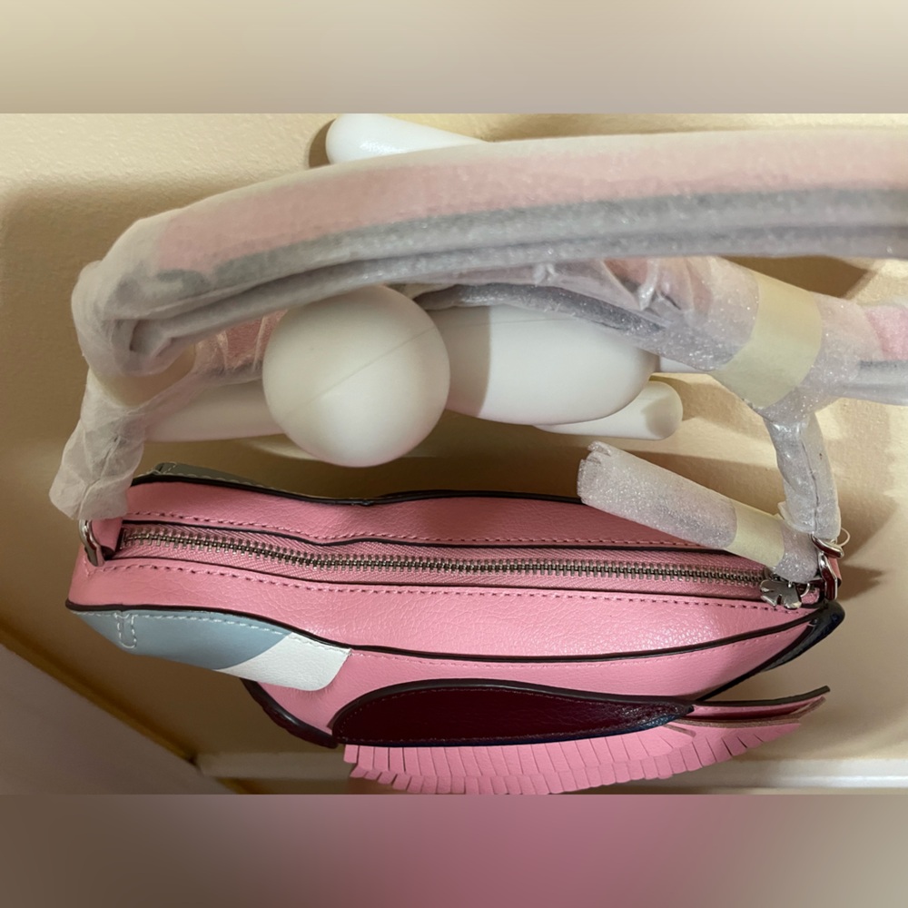NEW kate spade Love Birds Bird Crossbody - Picture 15 of 15